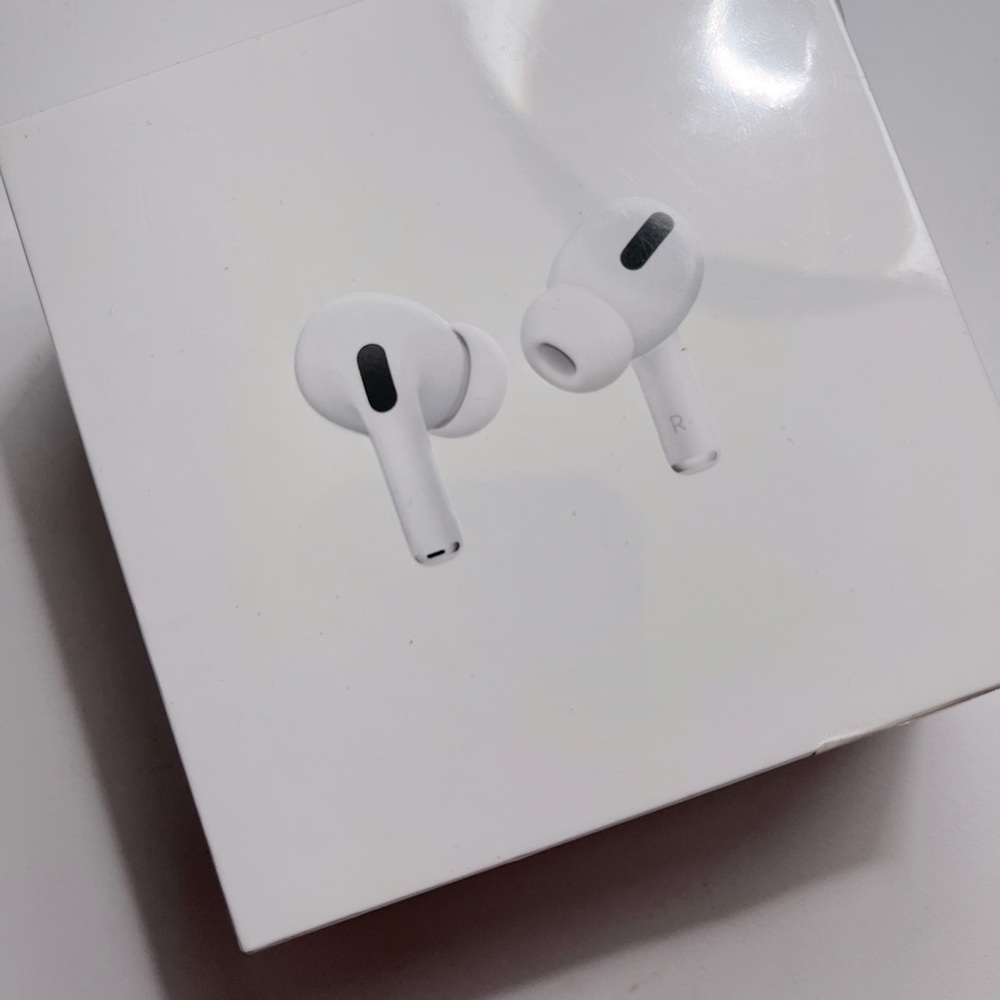 Apple - AirPods Pro (2nd generation) - White
